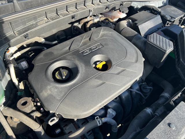 used 2017 Hyundai Tucson car, priced at $9,712