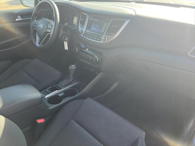 used 2017 Hyundai Tucson car, priced at $9,712