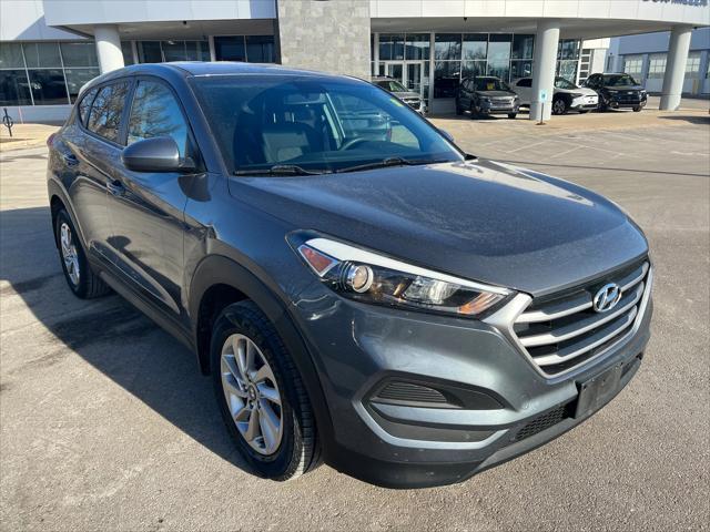 used 2017 Hyundai Tucson car, priced at $9,712