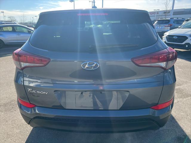 used 2017 Hyundai Tucson car, priced at $9,712
