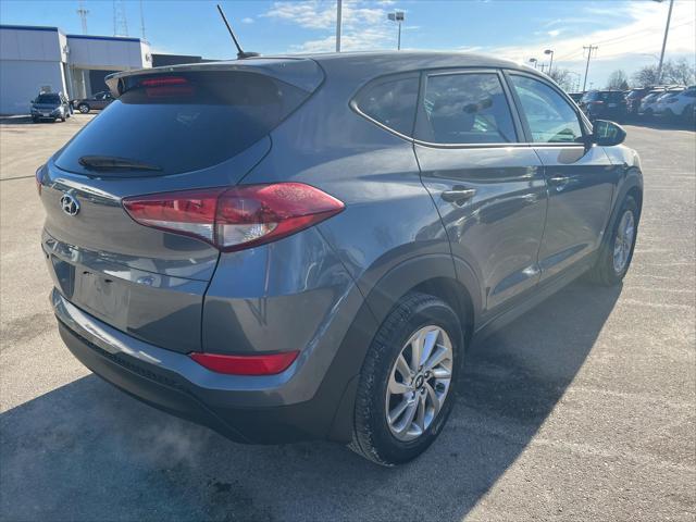 used 2017 Hyundai Tucson car, priced at $9,712