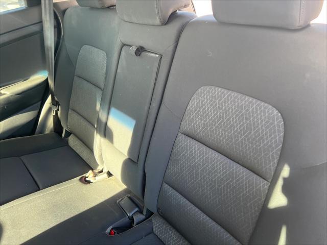 used 2017 Hyundai Tucson car, priced at $9,712