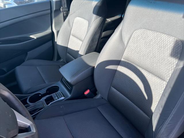used 2017 Hyundai Tucson car, priced at $9,712