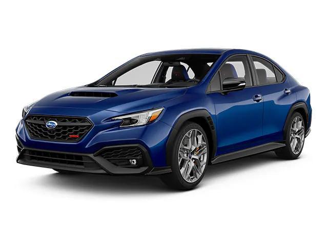 new 2025 Subaru WRX car, priced at $50,219