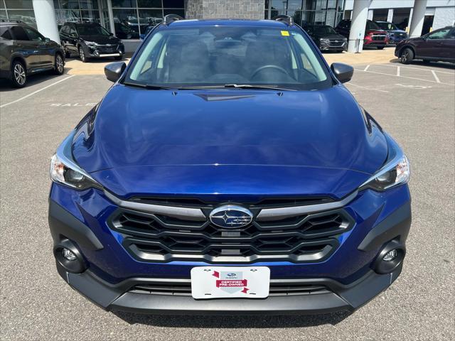 used 2024 Subaru Crosstrek car