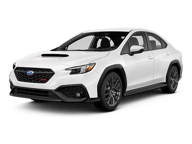 new 2025 Subaru WRX car, priced at $41,931