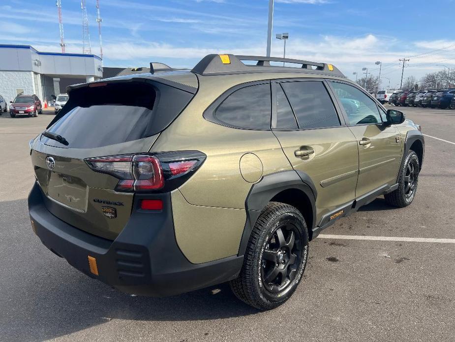 new 2024 Subaru Outback car, priced at $44,021