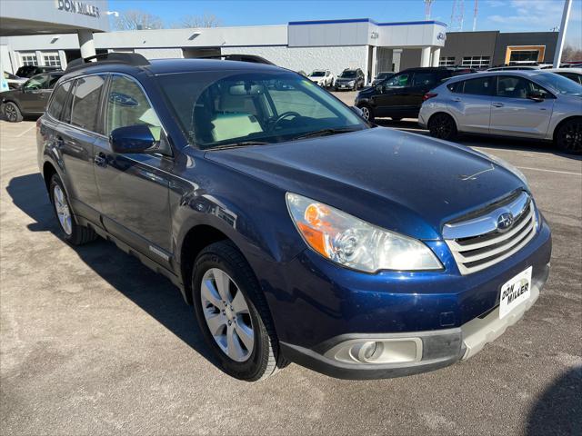 used 2011 Subaru Outback car