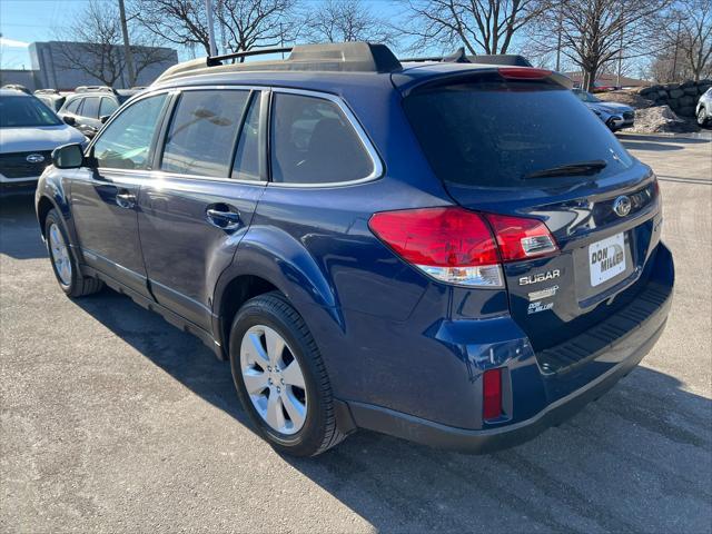 used 2011 Subaru Outback car