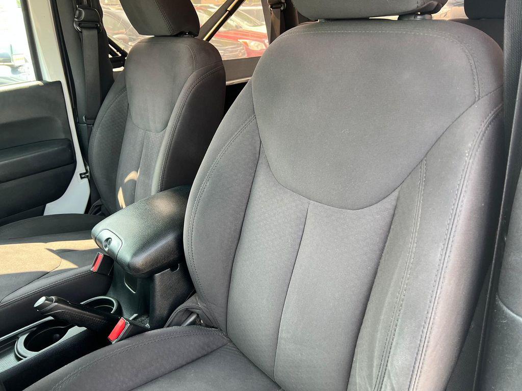 used 2015 Jeep Wrangler car, priced at $16,612