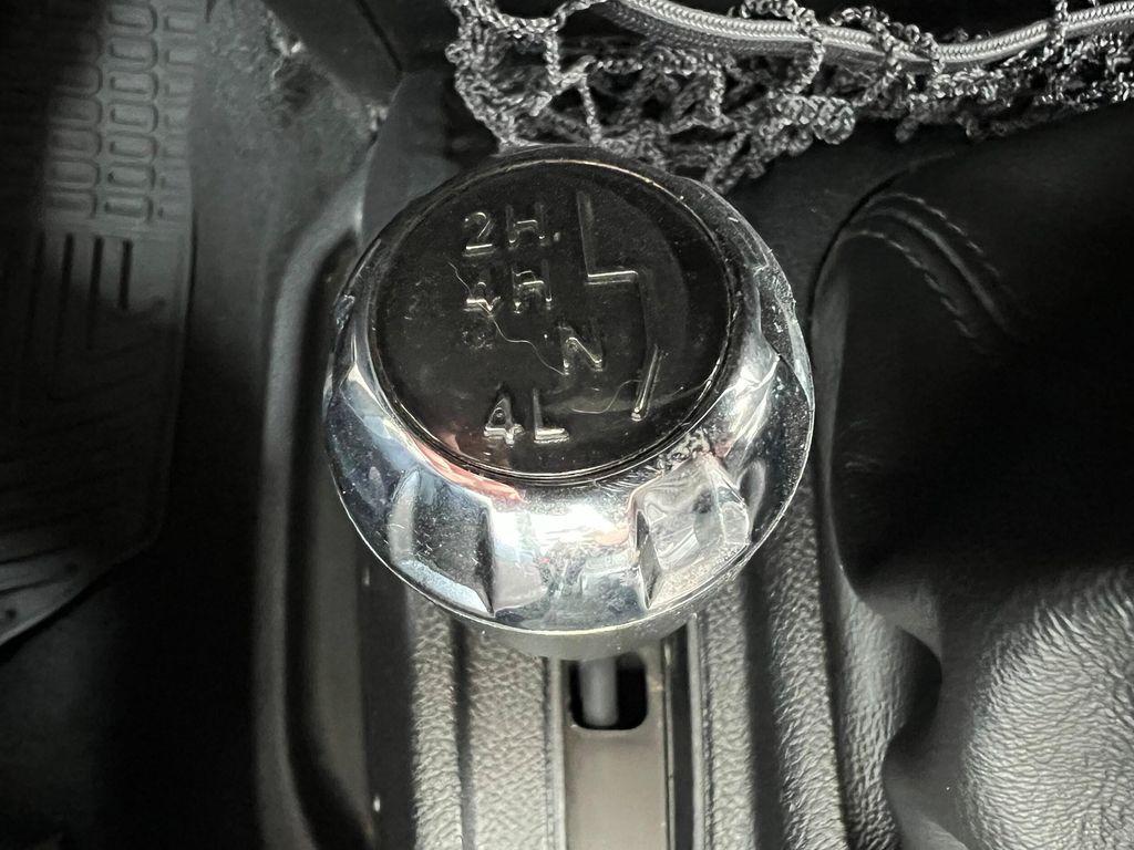 used 2015 Jeep Wrangler car, priced at $16,612