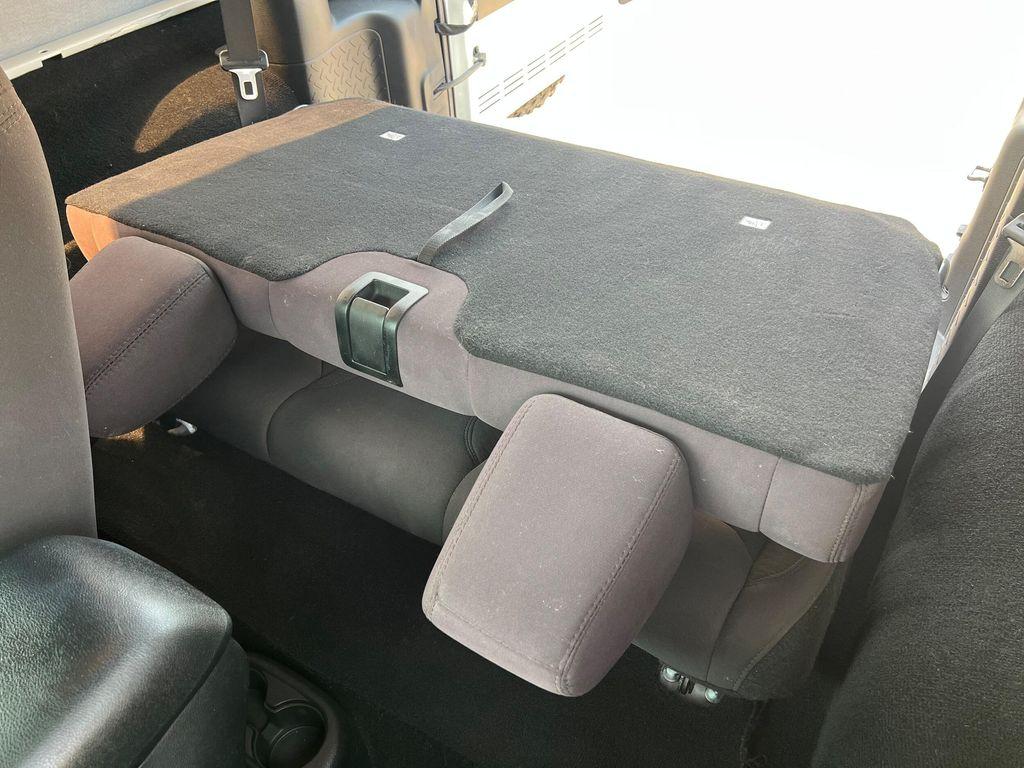 used 2015 Jeep Wrangler car, priced at $16,612