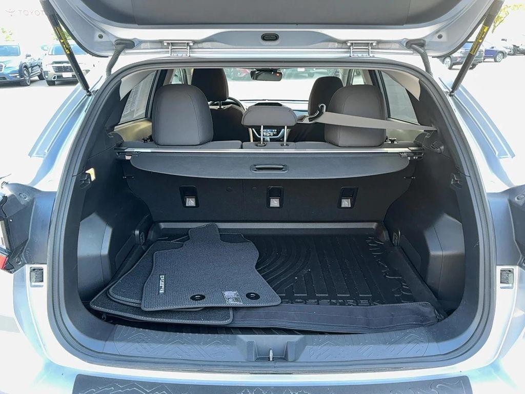 used 2025 Subaru Crosstrek car, priced at $30,995