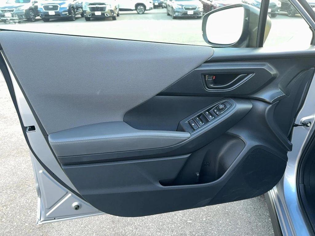 used 2025 Subaru Crosstrek car, priced at $30,995