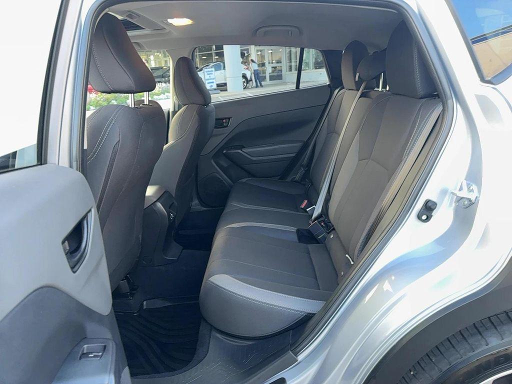 used 2025 Subaru Crosstrek car, priced at $30,995