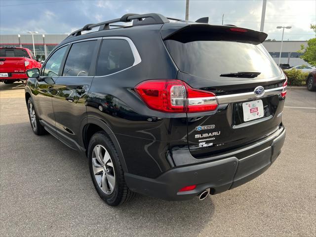 used 2022 Subaru Ascent car