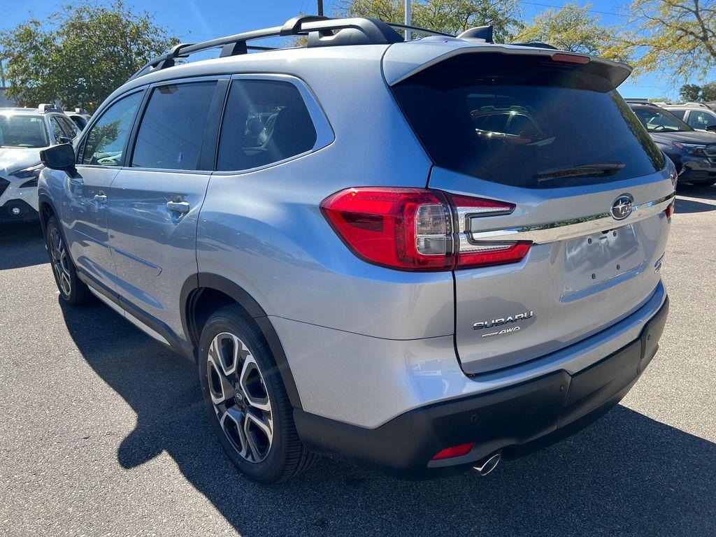 new 2025 Subaru Ascent car, priced at $50,548