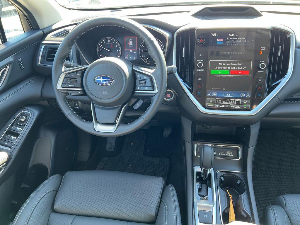 new 2025 Subaru Ascent car, priced at $50,548