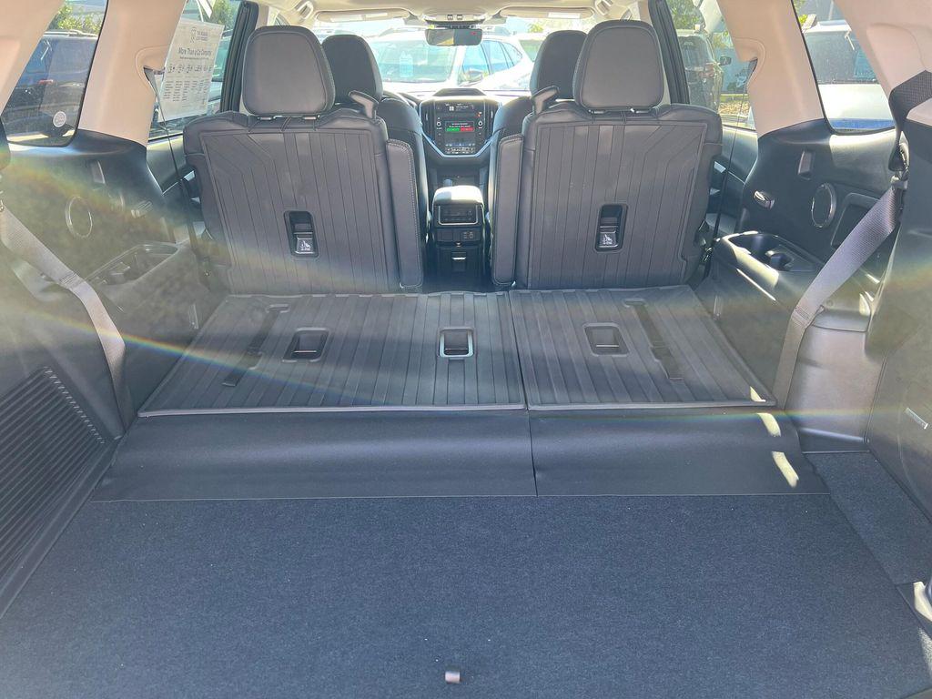 new 2025 Subaru Ascent car, priced at $50,548