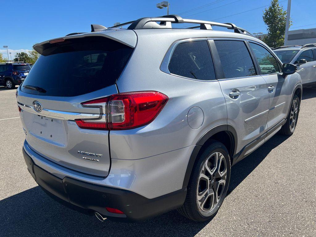 new 2025 Subaru Ascent car, priced at $50,548
