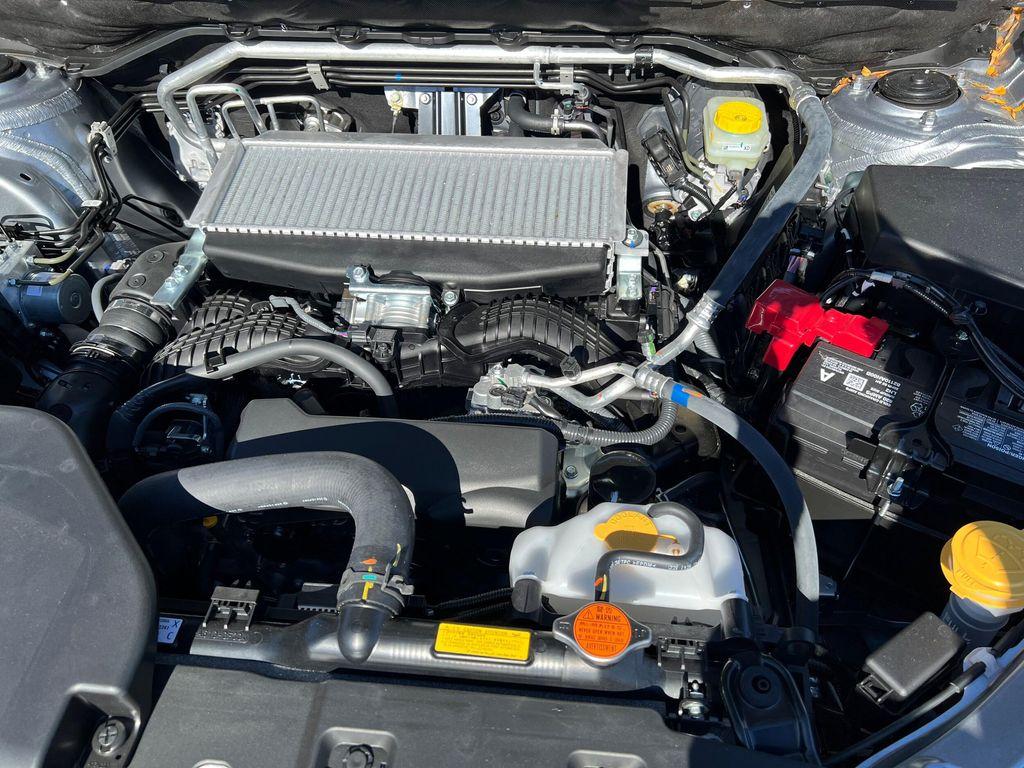 new 2025 Subaru Ascent car, priced at $50,548