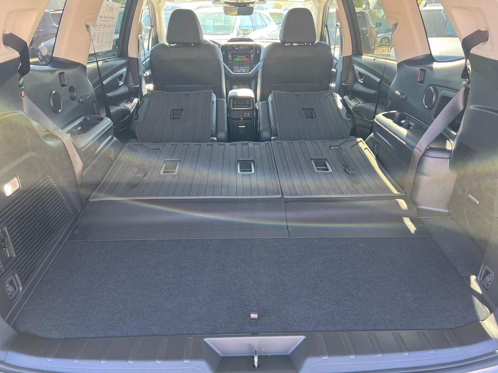 new 2025 Subaru Ascent car, priced at $50,548