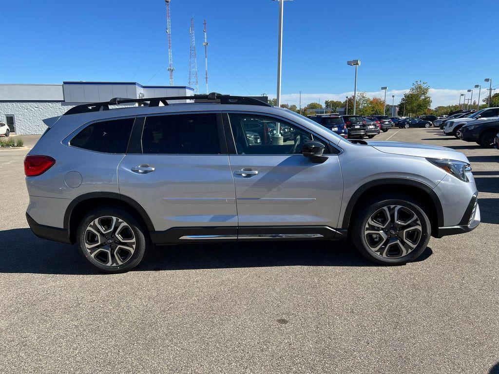 new 2025 Subaru Ascent car, priced at $50,548