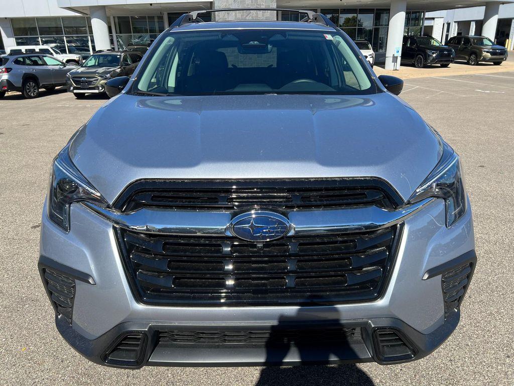 new 2025 Subaru Ascent car, priced at $50,548