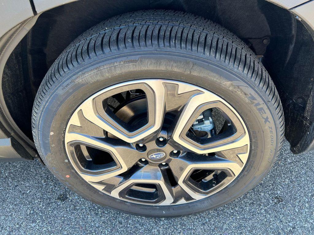 new 2025 Subaru Ascent car, priced at $50,548