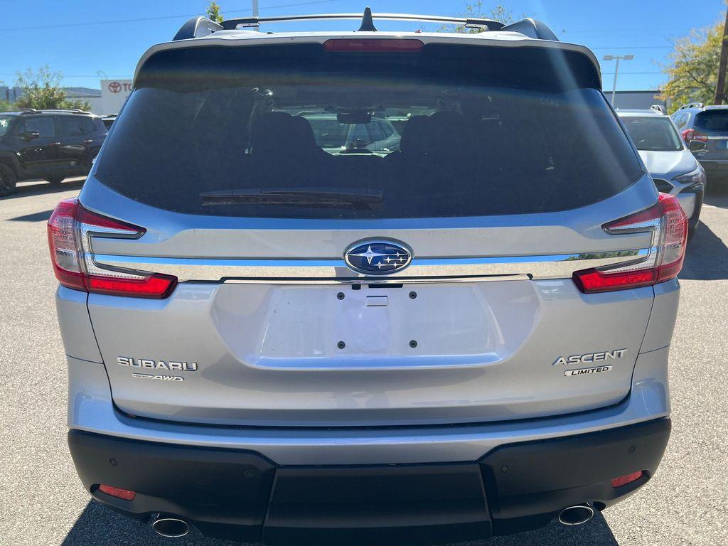 new 2025 Subaru Ascent car, priced at $50,548