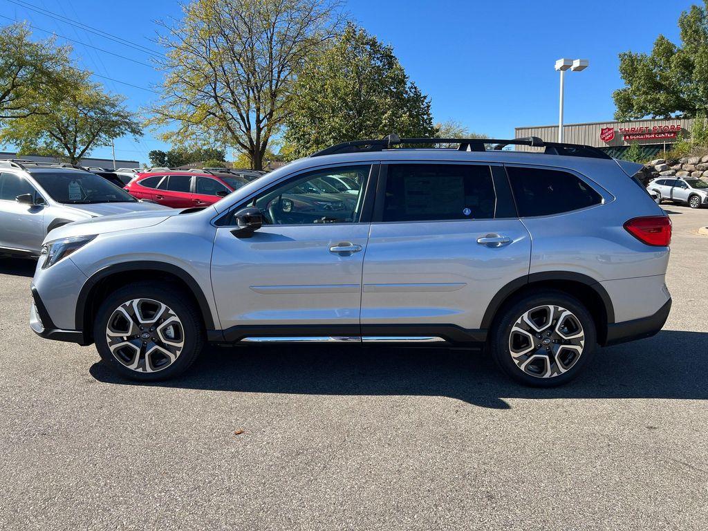 new 2025 Subaru Ascent car, priced at $50,548