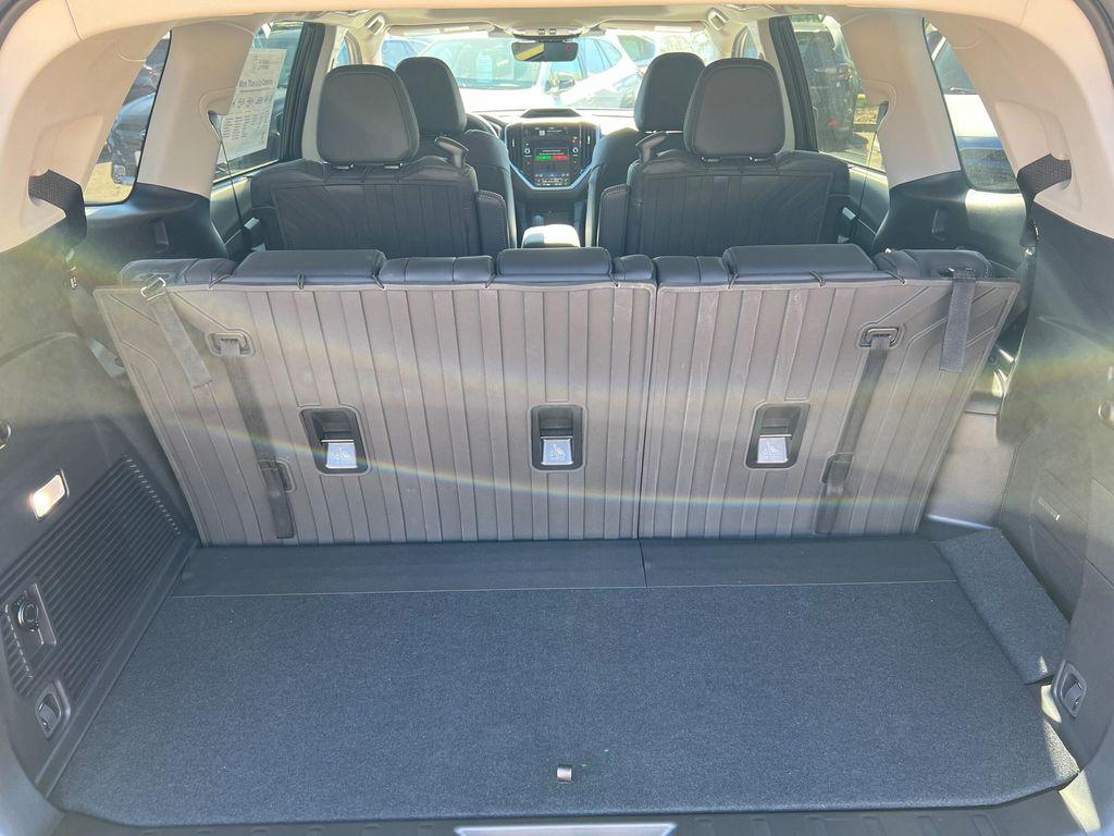 new 2025 Subaru Ascent car, priced at $50,548