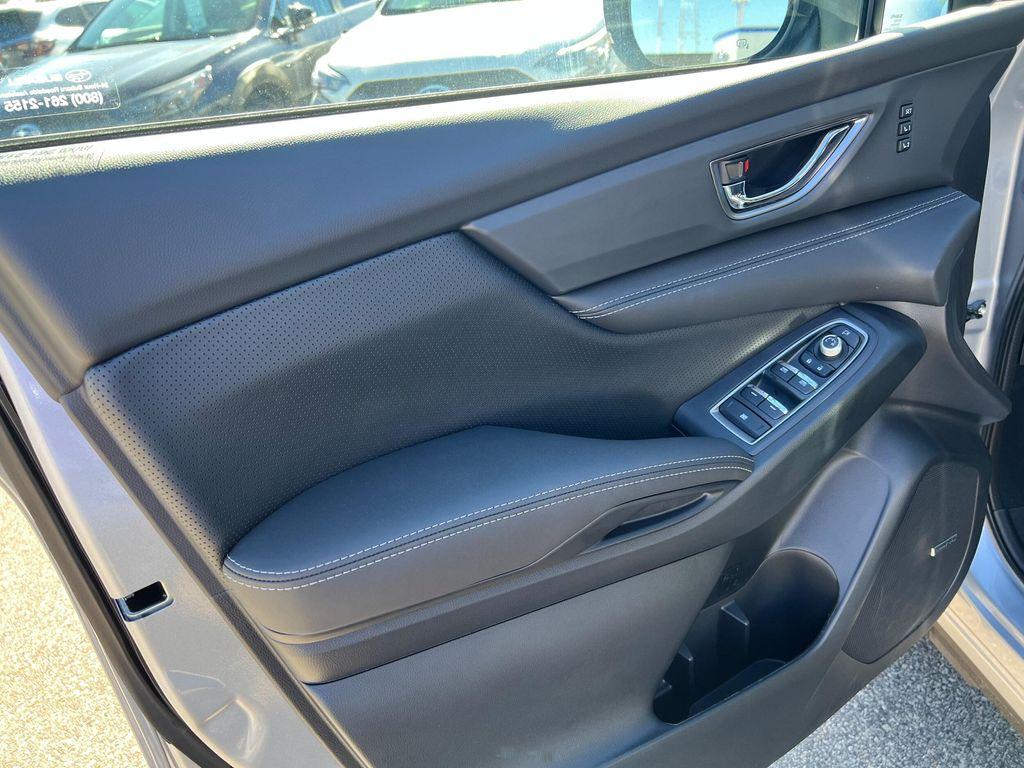 new 2025 Subaru Ascent car, priced at $50,548