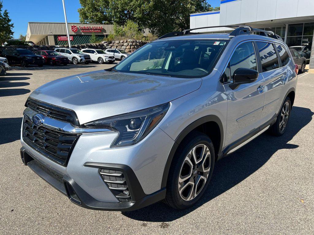 new 2025 Subaru Ascent car, priced at $50,548