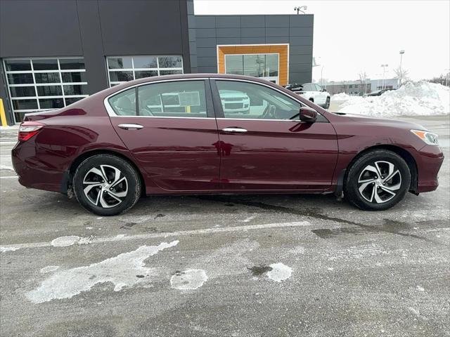 used 2017 Honda Accord car, priced at $14,995