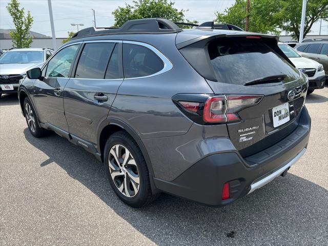 used 2020 Subaru Outback car, priced at $20,912