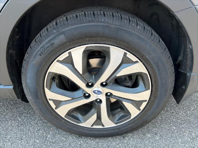 used 2020 Subaru Outback car, priced at $20,912
