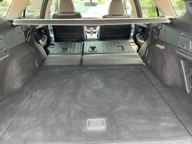 used 2020 Subaru Outback car, priced at $20,912