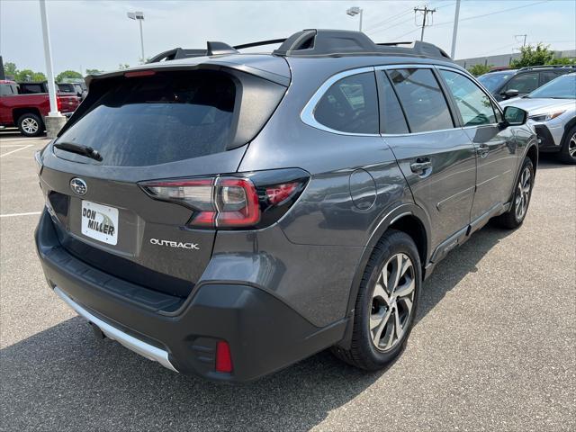 used 2020 Subaru Outback car, priced at $20,912