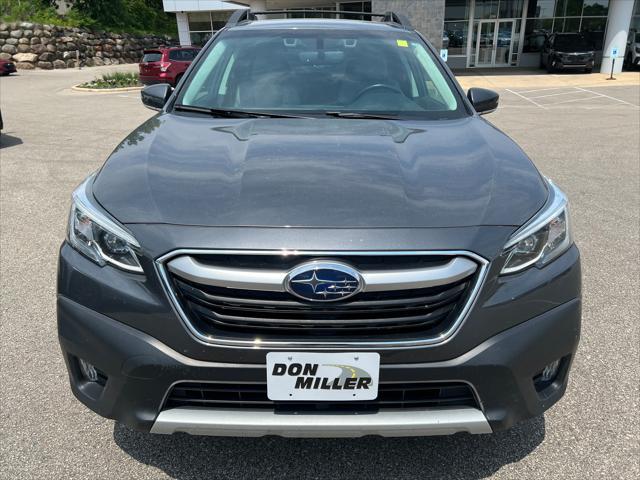 used 2020 Subaru Outback car, priced at $20,912