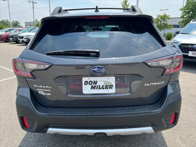 used 2020 Subaru Outback car, priced at $20,912