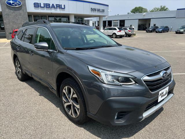 used 2020 Subaru Outback car, priced at $20,912