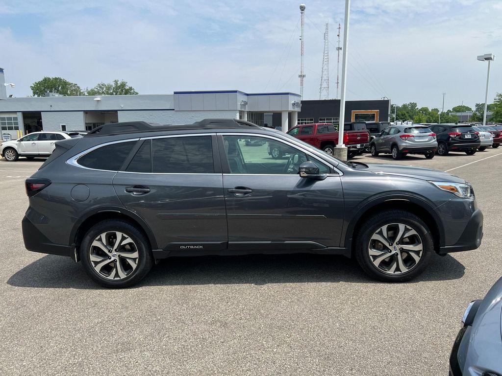 used 2020 Subaru Outback car, priced at $20,612