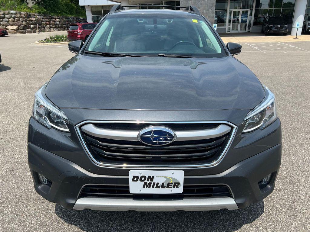 used 2020 Subaru Outback car, priced at $20,612