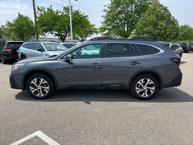 used 2020 Subaru Outback car, priced at $20,912