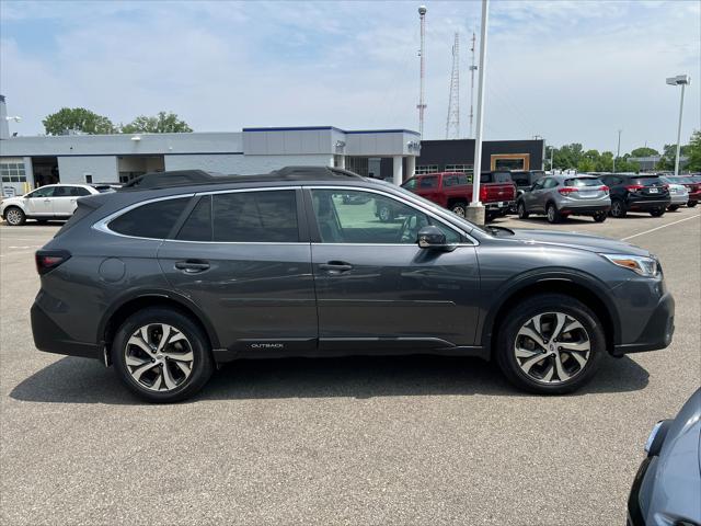 used 2020 Subaru Outback car, priced at $20,912