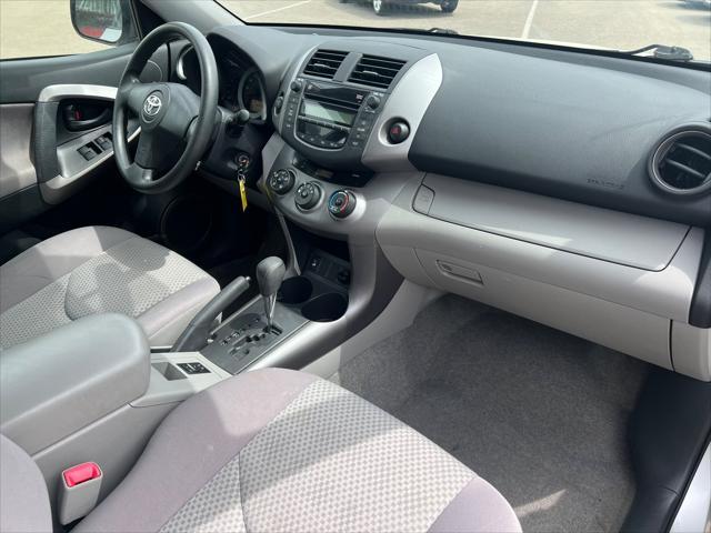 used 2008 Toyota RAV4 car, priced at $12,995
