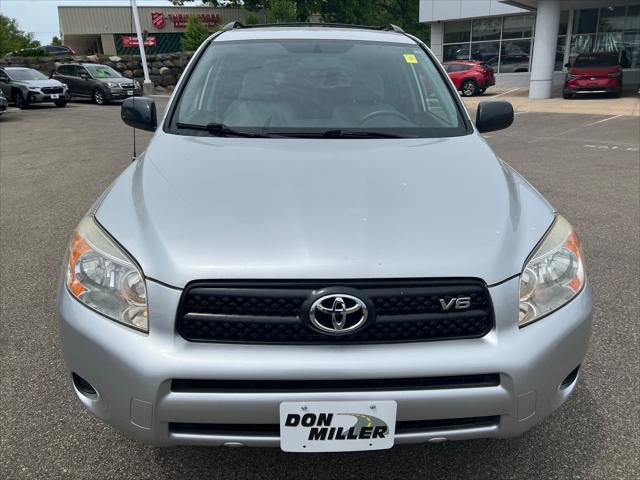 used 2008 Toyota RAV4 car, priced at $12,995