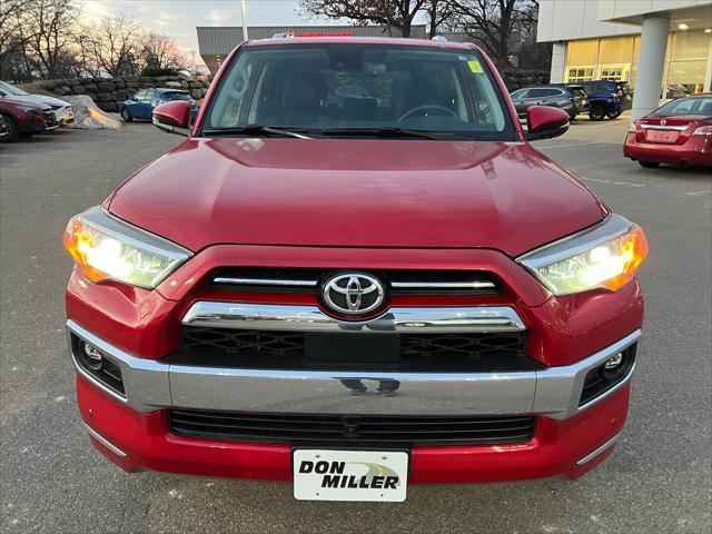 used 2023 Toyota 4Runner car