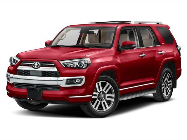 used 2023 Toyota 4Runner car